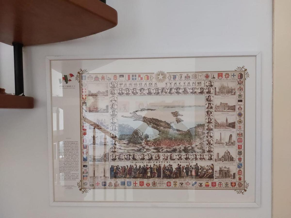 Furiaforte! Villa Ascoli Piceno Kültér fotó