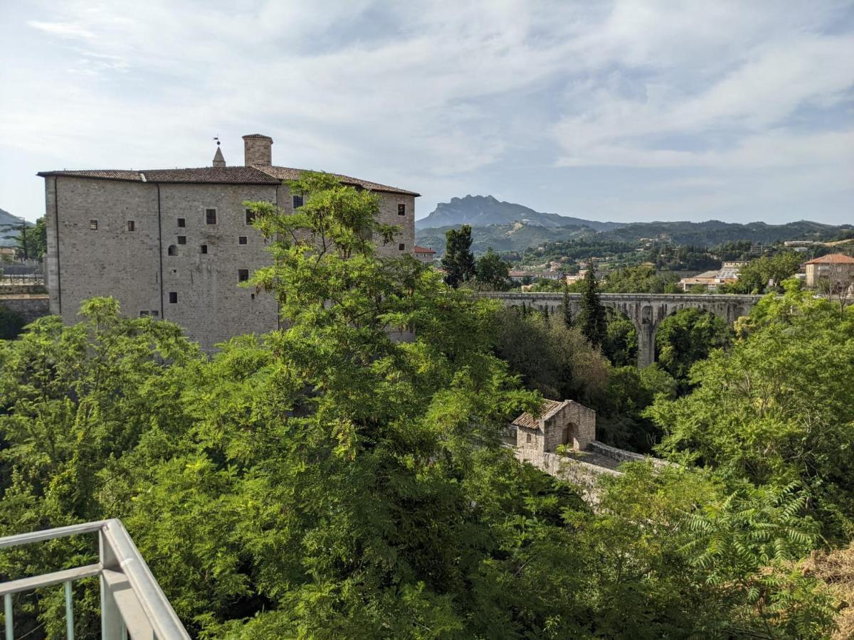 Furiaforte! Villa Ascoli Piceno Kültér fotó